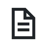 File SVG Icon